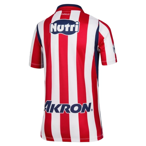 Günstige CD Guadalajara Herrentrikot Heim 2026/27 Kurzarm