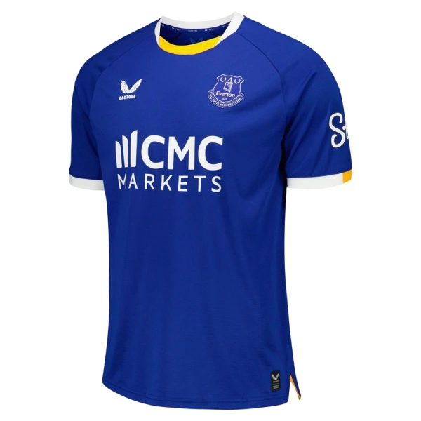 Günstige Everton Kindertrikot Heim 2026/27 Kurzarm