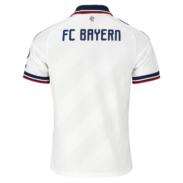Günstige FC Bayern München Herrentrikot Auswärts 2026/27 Kurzarm