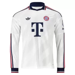 Günstige FC Bayern München Herrentrikot Auswärts 2026/27 Langarm Günstige FC Bayern München Herrentrikot Auswärts 2026/27 Langarm