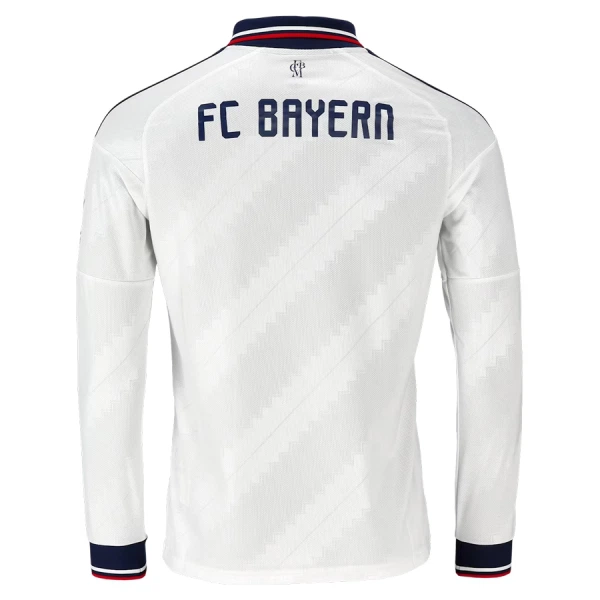 Günstige FC Bayern München Herrentrikot Auswärts 2026/27 Langarm