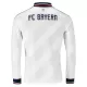 Günstige FC Bayern München Herrentrikot Auswärts 2026/27 Langarm