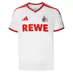 Günstige FC Köln Herrentrikot Heim 2026/27 Kurzarm