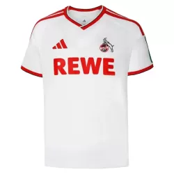 Günstige FC Köln Herrentrikot Heim 2026/27 Kurzarm Günstige FC Köln Herrentrikot Heim 2026/27 Kurzarm