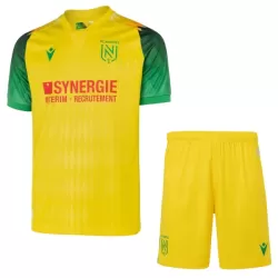 Günstige FC Nantes Kindertrikot Heim 2026/27 Kurzarm Günstige FC Nantes Kindertrikot Heim 2026/27 Kurzarm