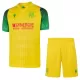 Günstige FC Nantes Kindertrikot Heim 2026/27 Kurzarm Günstige FC Nantes Kindertrikot Heim 2026/27 Kurzarm