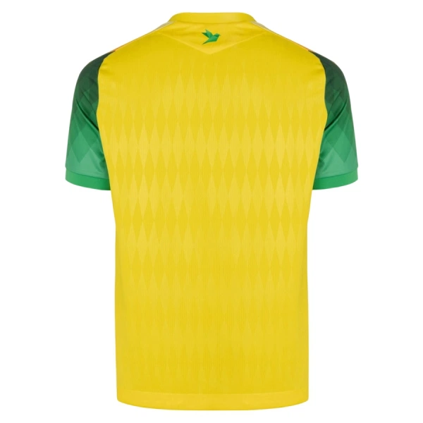 Günstige FC Nantes Kindertrikot Heim 2026/27 Kurzarm