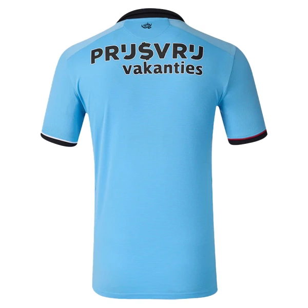 Günstige Feyenoord Herrentrikot Auswärts 2026/27 Kurzarm