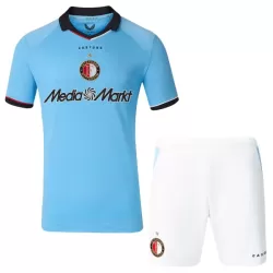 Günstige Feyenoord Kindertrikot Auswärts 2026/27 Kurzarm Günstige Feyenoord Kindertrikot Auswärts 2026/27 Kurzarm
