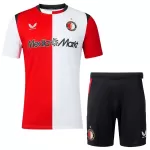 Günstige Feyenoord Kindertrikot Heim 2026/27 Kurzarm