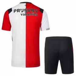 Günstige Feyenoord Kindertrikot Heim 2026/27 Kurzarm