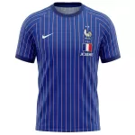 Günstige Frankreich Pre-Match Herrentrikot 2026 Kurzarm