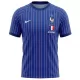 Günstige Frankreich Pre-Match Herrentrikot 2026 Kurzarm Günstige Frankreich Pre-Match Herrentrikot 2026 Kurzarm