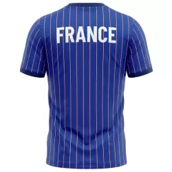 Günstige Frankreich Pre-Match Herrentrikot 2026 Kurzarm