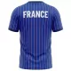 Günstige Frankreich Pre-Match Herrentrikot 2026 Kurzarm