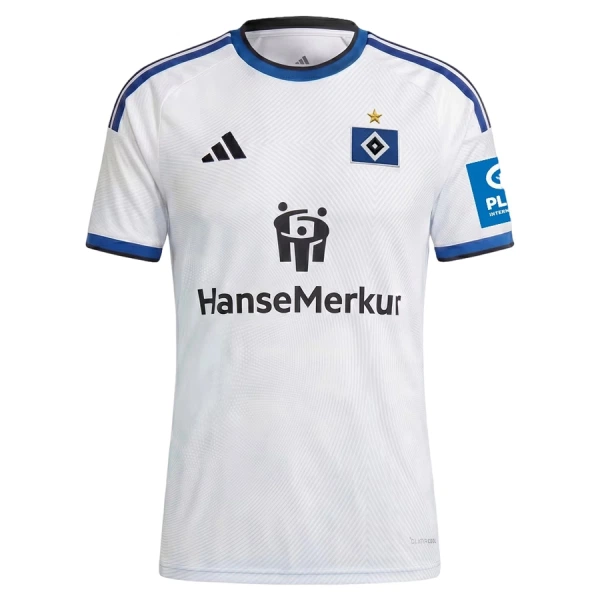 Günstige Hamburger SV Herrentrikot Heim 2026/27 Kurzarm Günstige Hamburger SV Herrentrikot Heim 2026/27 Kurzarm