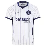 Günstige Inter Mailand Herrentrikot Auswärts 2026/27 Kurzarm