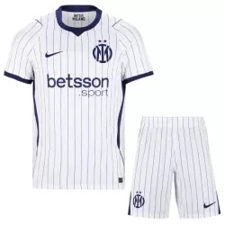 Günstige Inter Mailand Kindertrikot Auswärts 2026/27 Kurzarm