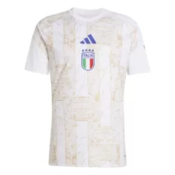 Günstige Italien Pre-Match Herrentrikot 2026 Kurzarm