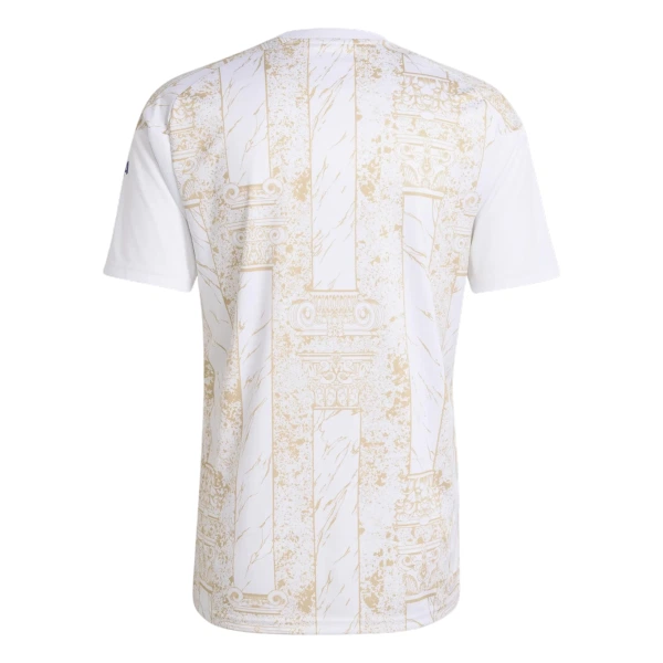 Günstige Italien Pre-Match Herrentrikot 2026 Kurzarm