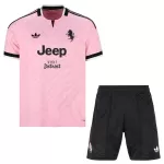 Günstige Juventus Turin Kindertrikot Auswärts 2026/27 Kurzarm