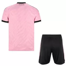 Günstige Juventus Turin Kindertrikot Auswärts 2026/27 Kurzarm