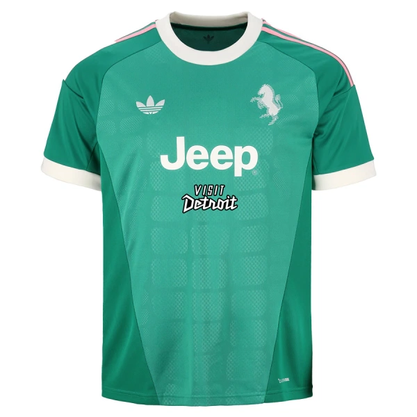 Günstige Juventus Turin Torwart Herrentrikot Auswärts 2026/27 Kurzarm Günstige Juventus Turin Torwart Herrentrikot Auswärts 2026/27 Kurzarm