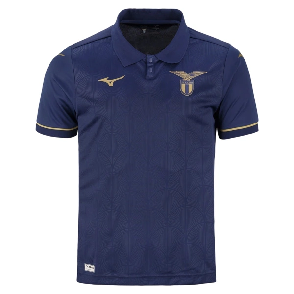 Günstige Lazio Rom Herrentrikot Ausweich 2026/27 Kurzarm Günstige Lazio Rom Herrentrikot Ausweich 2026/27 Kurzarm