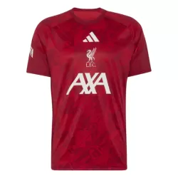 Günstige Liverpool Pre-Match Herrentrikot 2026/27 Kurzarm