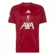 Günstige Liverpool Pre-Match Herrentrikot 2026/27 Kurzarm Günstige Liverpool Pre-Match Herrentrikot 2026/27 Kurzarm