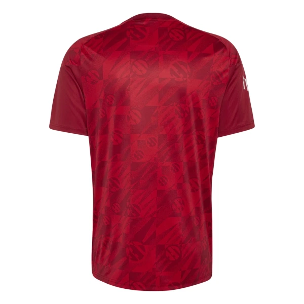 Günstige Liverpool Pre-Match Herrentrikot 2026/27 Kurzarm