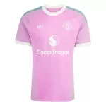 Günstige Manchester United Torwart Herrentrikot Auswärts 2026/27 Kurzarm