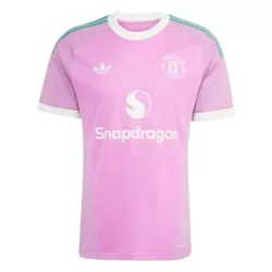 Günstige Manchester United Torwart Herrentrikot Auswärts 2026/27 Kurzarm Günstige Manchester United Torwart Herrentrikot Auswärts 2026/27 Kurzarm