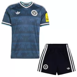 Günstige Newcastle United Kindertrikot Auswärts 2026/27 Kurzarm Günstige Newcastle United Kindertrikot Auswärts 2026/27 Kurzarm