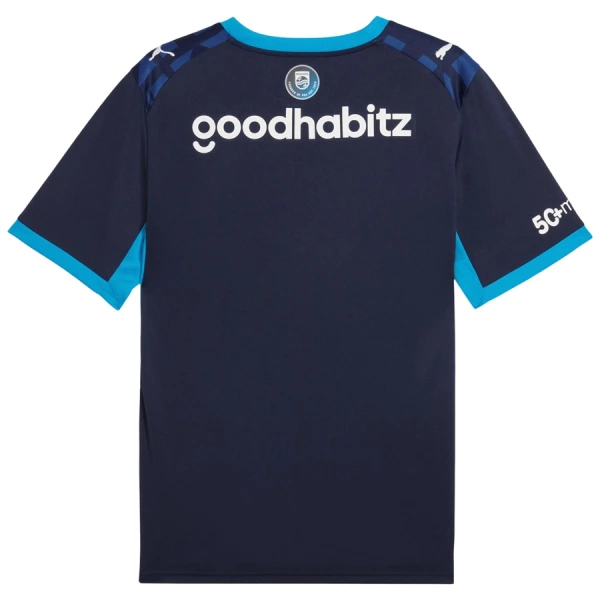 Günstige PSV Eindhoven Herrentrikot Ausweich 2026/27 Kurzarm