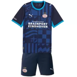 Günstige PSV Eindhoven Kindertrikot Ausweich 2026/27 Kurzarm