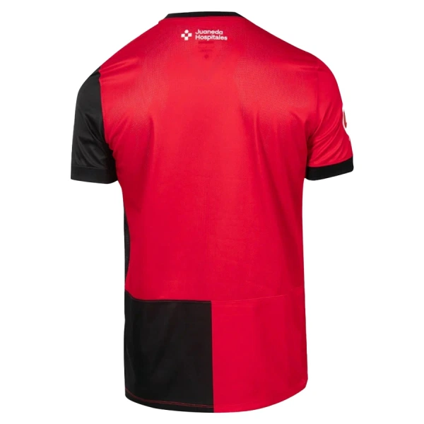 Günstige RCD Mallorca Herrentrikot Heim 2026/27 Kurzarm