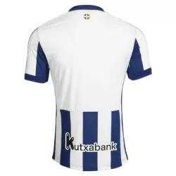 Günstige Real Sociedad Herrentrikot Heim 2026/27 Kurzarm