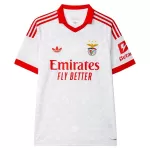 Günstige SL Benfica Herrentrikot Auswärts 2026/27 Kurzarm