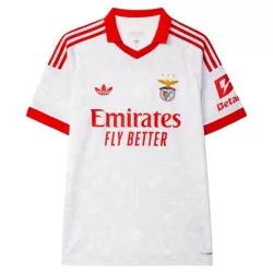 Günstige SL Benfica Herrentrikot Auswärts 2026/27 Kurzarm Günstige SL Benfica Herrentrikot Auswärts 2026/27 Kurzarm