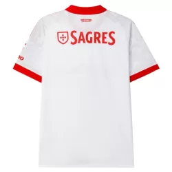 Günstige SL Benfica Herrentrikot Auswärts 2026/27 Kurzarm