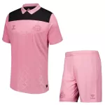 Günstige Sunderland Kindertrikot Auswärts 2026/27 Kurzarm