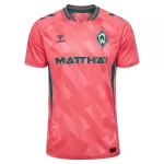 Günstige Werder Bremen Herrentrikot Ausweich 2026/27 Kurzarm