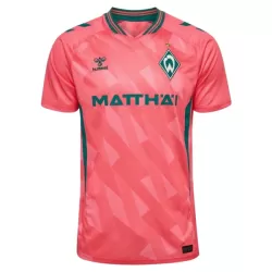 Günstige Werder Bremen Herrentrikot Ausweich 2026/27 Kurzarm