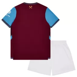 Günstige West Ham United Kindertrikot Heim 2026/27 Kurzarm