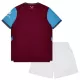 Günstige West Ham United Kindertrikot Heim 2026/27 Kurzarm