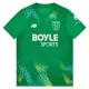 Günstige West Ham United Torwart Herrentrikot Heim 2026/27 Kurzarm