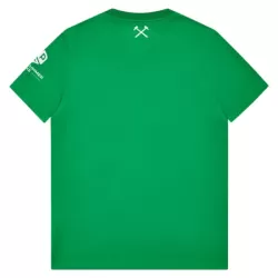Günstige West Ham United Torwart Herrentrikot Heim 2026/27 Kurzarm