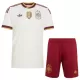 Günstige Spanien 2 Stars Kindertrikot Auswärts WM 2026 Kurzarm Günstige Spanien 2 Stars Kindertrikot Auswärts WM 2026 Kurzarm