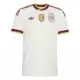 Günstige Spanien 2 Stars Kindertrikot Auswärts WM 2026 Kurzarm